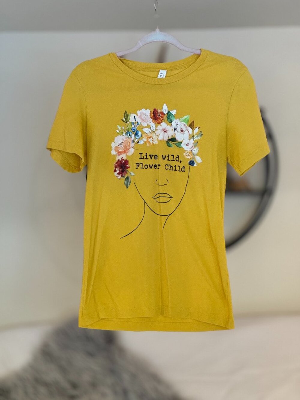 Live Wild T Shirt